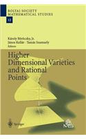 Higher Dimensional Varieties and Rational Points