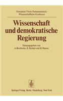 Wissenschaft Und Demokratische Regierung: Kernpunkte Der Vierten Parlamentarisch-Wissenschaftlichen Konferenz in Florenz 1975