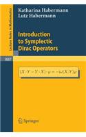 Introduction to Symplectic Dirac Operators: (1887 Lecture Notes in Mathematics)