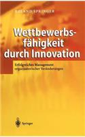 Wettbewerbsfähigkeit Durch Innovation