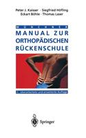 Münchner Manual Zur Orthopädischen Rückenschule