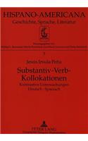 Substantiv-Verb-Kollokationen