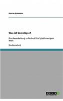 Was ist Soziologie?