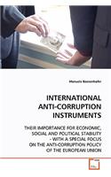 International Anti-Corruption Instruments