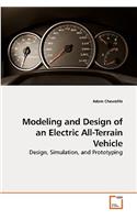 Modeling and Design of an Electric All-Terrain Vehicle