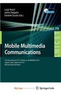 Mobile Multimedia Communications