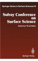 Solvay Conference on Surface Science