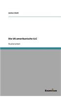 Die US-amerikanische LLC