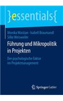 Führung Und Mikropolitik in Projekten