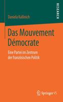 Das Mouvement Démocrate