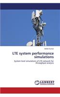 LTE system performance simulations
