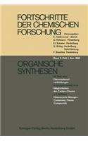 Organische Synthesen