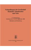 Verhandlungen der Gesellschaft Deutscher Naturforscher und Ärzte