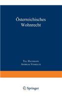 Österreichisches Wohnrecht