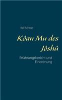 Koan Mu Des Joshu
