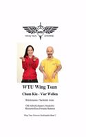 Chum Kiu - Vier Wellen