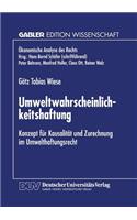 Umweltwahrscheinlichkeitshaftung