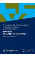 Diversity in European Marketing