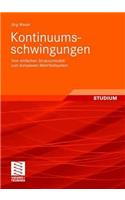 Kontinuumsschwingungen