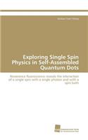 Exploring Single Spin Physics in Self-Assembled Quantum Dots