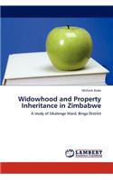 Widowhood and Property Inheritance in Zimbabwe