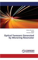 Optical Tweezers Generated by Microring Resonator