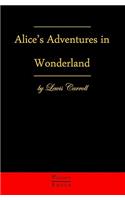 Alice's Adventures In Wonderland