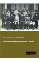 Sechs Monate Beim Japanischen Feldheer