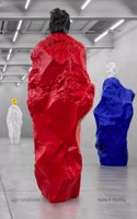 Ugo Rondinone - nuns + monks