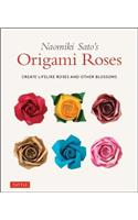 Naomiki Sato's Origami Roses