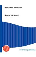 Battle of Mohi