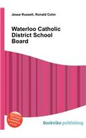 Waterloo Catholic District School Board