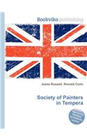 Society of Painters in Tempera: (English)