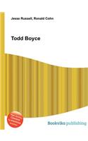 Todd Boyce