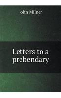Letters to a prebendary