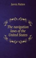 navigation laws of the United States