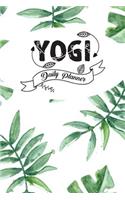 Yogi Daily Planner