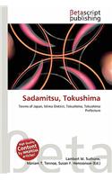 Sadamitsu, Tokushima: (English)