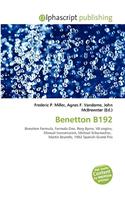 Benetton B192: (English)