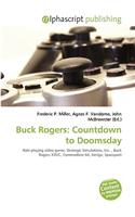 Buck Rogers: Countdown to Doomsday(English)