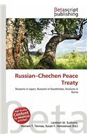 Russian-Chechen Peace Treaty