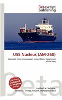 USS Nucleus (Am-268): (English)
