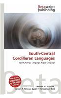 South-Central Cordilleran Languages: (English)