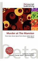 Murder at the Mansion: (English)