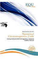 Numerical Electromagnetics Code: (English)