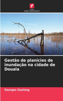 Gestão de planícies de inundação na cidade de Douala