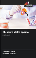 Chiusura dello spazio