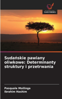 Sudanskie pawiany oliwkowe