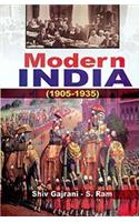 Modern India (19051935), 380pp., 2013