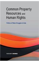 Common Property Resources & Human Rights